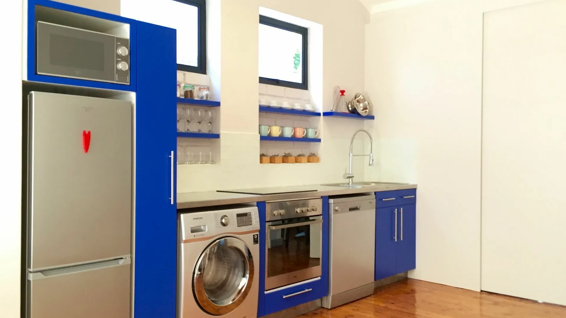 Appartamento Urban Oasis At Plantation Cottages Città del Capo